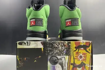 “Oregon” Jordan Air 5 0530